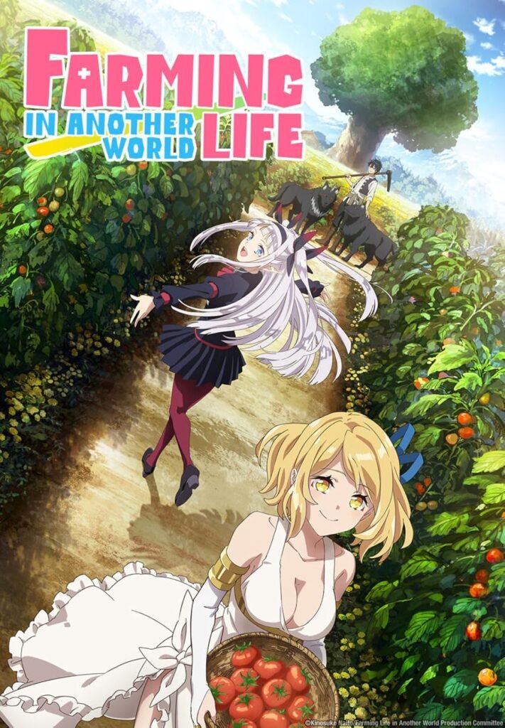 Isekai Anime & Manga Where Protagonists Start New Lives as Traders