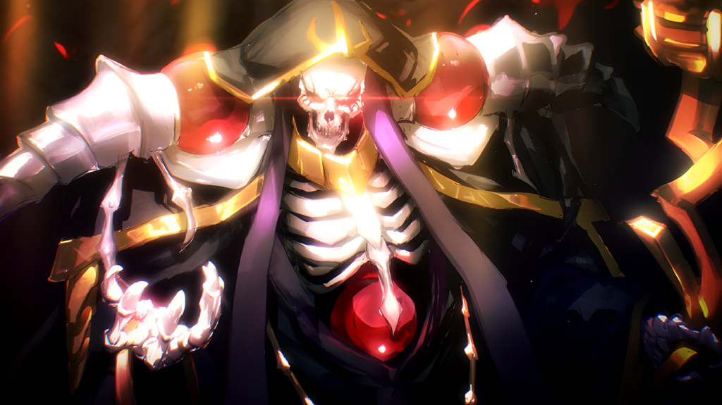 The 10 Most Powerful Demon Lords in Anime History Ranked