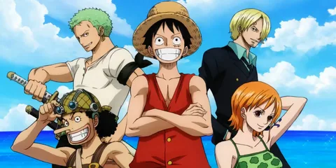 One Piece Anime is Getting a Remake