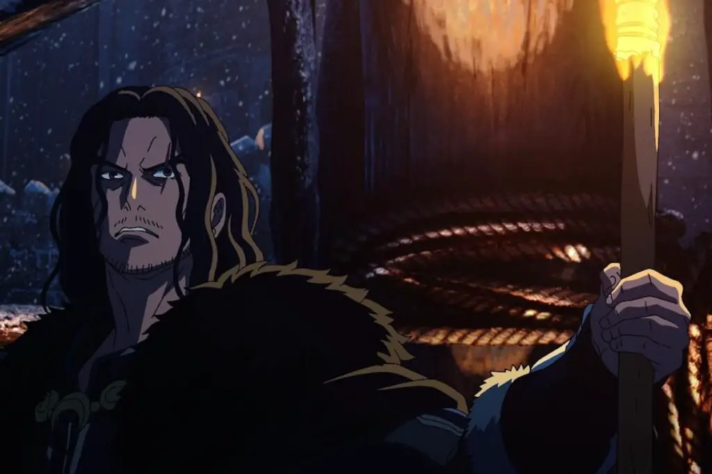 Lord of the Rings Anime Movie Out December 13, 2024