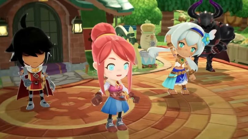 Fantasy Life i: The Girl Who Steals Time - New Trailer Reveals April 2025 Release