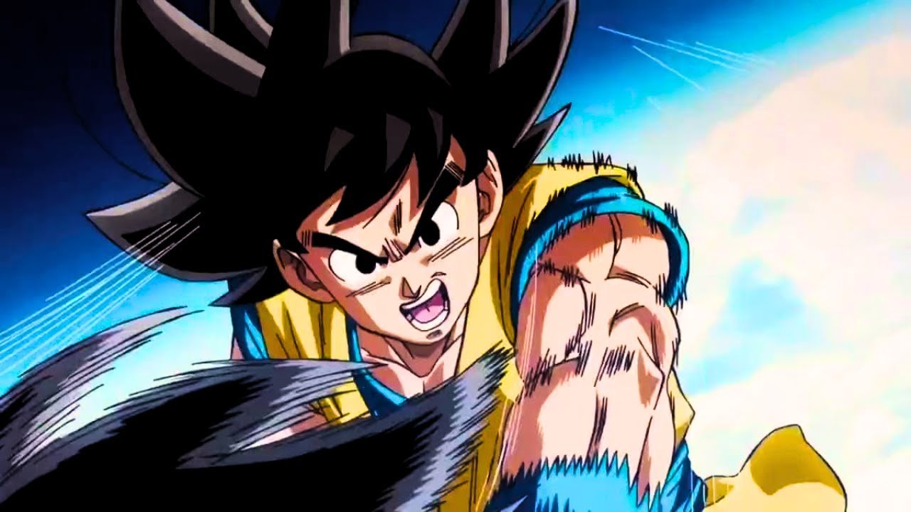 The Ultimate Dragon Ball New Anime and Game Releases