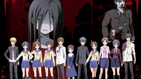 2024's Best Scary Anime: Top 10 Horror Series