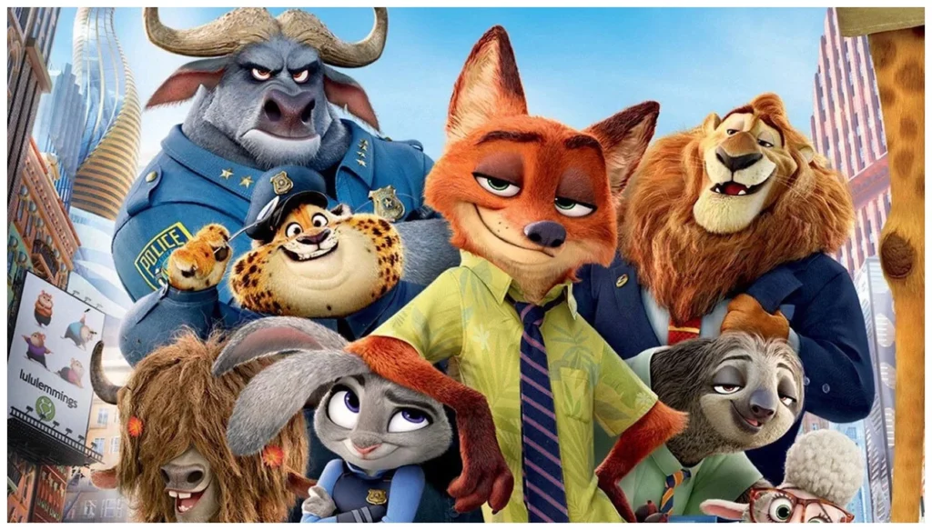 Zootopia 2: Back to the Mammal Metropolis - The Return of Your Favorite Characters