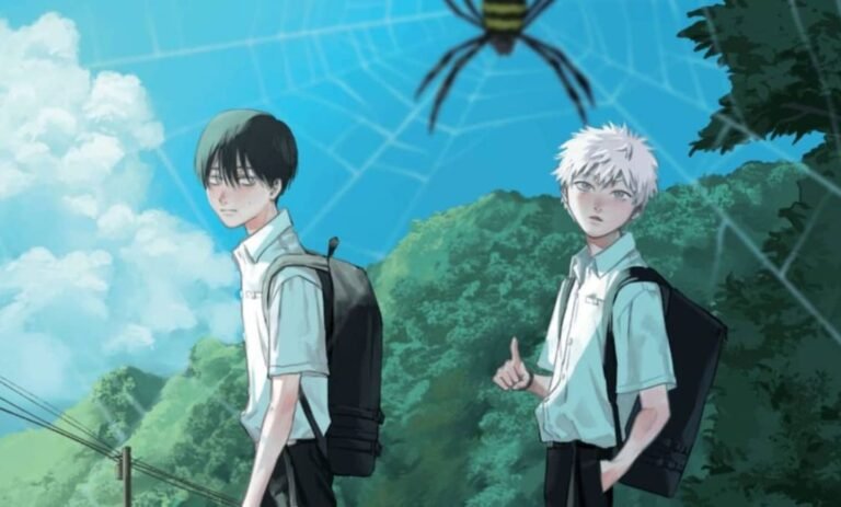 The Summer Hikaru Died Anime Hits Netflix in 2025